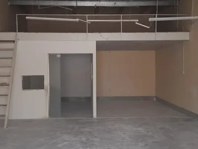 Al Quoz Industrial Area 3 1460 SQFT GROUND +MEZ AL QUOZ
