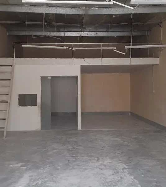 Al Quoz Industrial Area 3 1460 SQFT GROUND +MEZ AL QUOZ