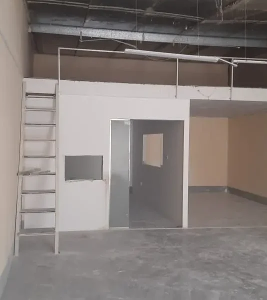 Al Quoz Industrial Area 3 1460 SQFT GROUND +MEZ AL QUOZ