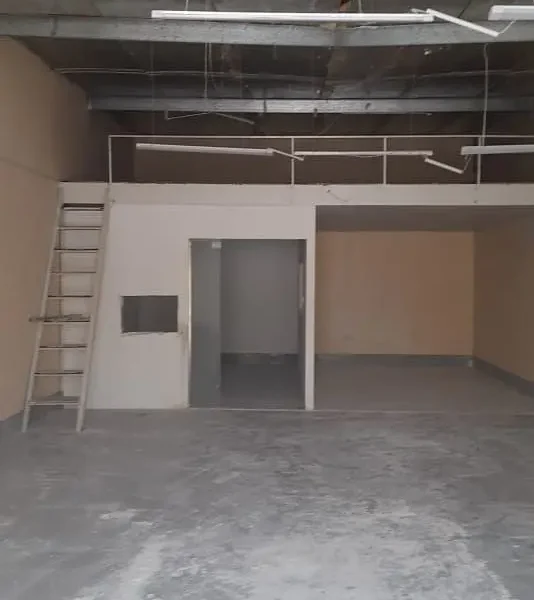 Al Quoz Industrial Area 3 1460 SQFT GROUND +MEZ AL QUOZ