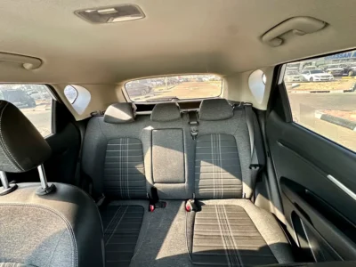 2025 Kia Sonet EX 4 Cylinders Petrol Engine White Black SUV GCC Specs Automatic