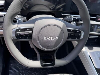 2025 Kia Sportage DLX STD 1.5 Litres 4 Cylinders Petrol Engine White Beige SUV Chinese Specs