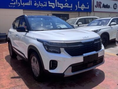 2026 Kia Seltos LX STD 1.6 Litres 4 Cylinders Petrol Engine White Black SUV Chinese Specs