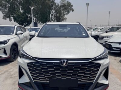 2026 Changan X5 Plus Pioneer 1.5 Litres 4 Cylinders Petrol Engine White Red SUV Chinese Specs