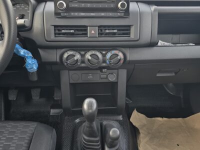 2026 Mitsubishi L200 Double Cab 2.4L 4 Cylinders Diesel Engine Manual White Black Pickup Truck