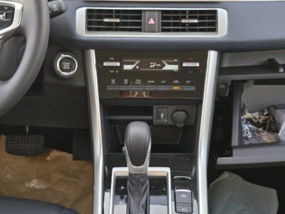 2026 Mitsubishi Xpander Cross 1.5 Litres 4 Cylinders Petrol Engine Grey Black SUV GCC