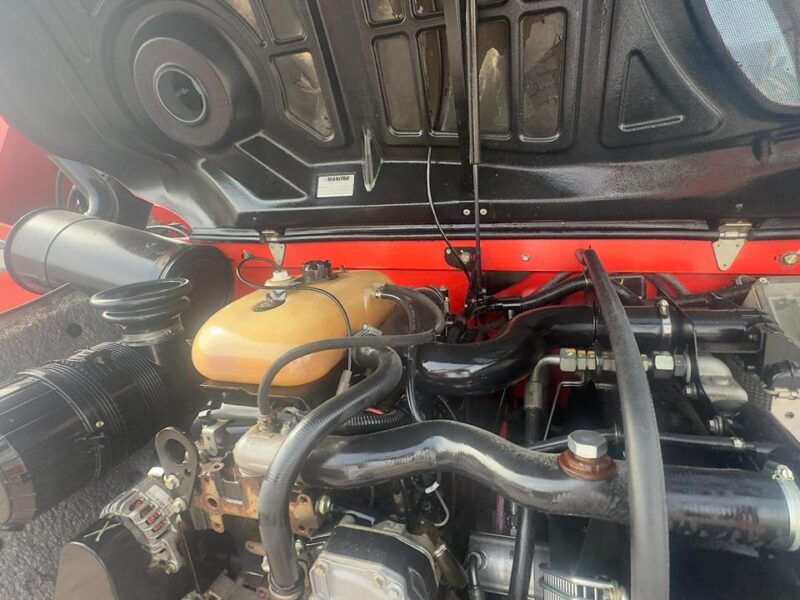 Manitou MT‑X 1840