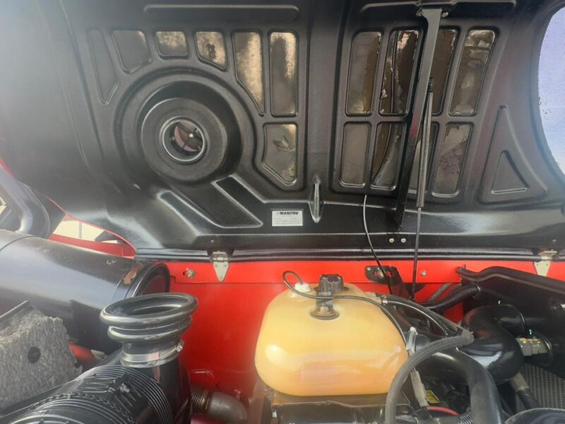 Manitou MT‑X 1840