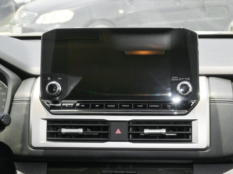 2026 Mitsubishi L200 Double Cab Sportiro AT 2.4L 4 Cylinders Diesel Engine Black Pickup Truck