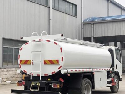 2026 Isuzu NPR 3.0 Litres 4 Cylinders Diesel Engine Manual White Grey Water Tank