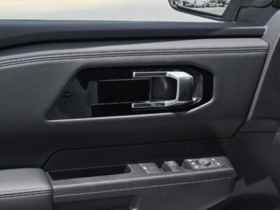 2026 Mitsubishi L200 Double Cab Sportiro AT 2.4L 4 Cylinders Diesel Engine Black Pickup Truck