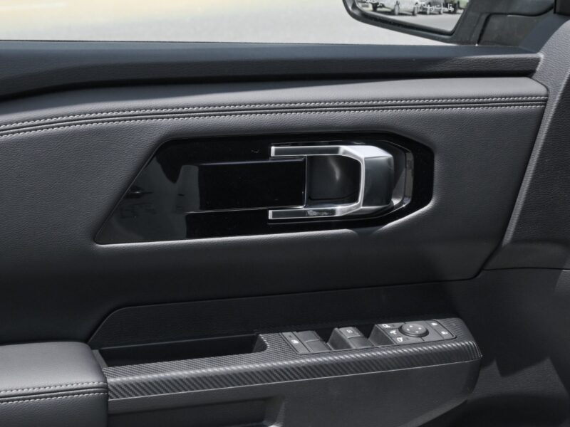 2026 Mitsubishi L200 Double Cab Sportiro AT 2.4L 4 Cylinders Diesel Engine Black Pickup Truck