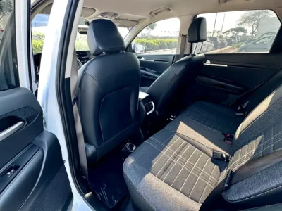 2025 Kia Sonet EX 4 Cylinders Petrol Engine White Black SUV GCC Specs Automatic