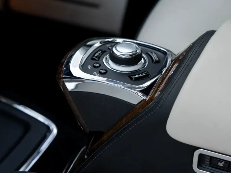 2014 Rolls-Royce Phantom Standard V12 Petrol Engine White Beige Sedan American Specs Automatic