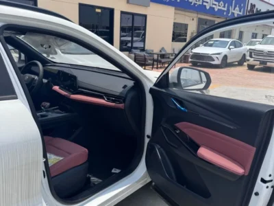 2026 Changan X5 Plus Pioneer 1.5 Litres 4 Cylinders Petrol Engine White Red SUV Chinese Specs