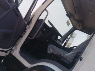 2026 ISUZU FSR 9 TON 7.8 L 6 Cylinders Diesel Engine Manual White Grey Truck GCC