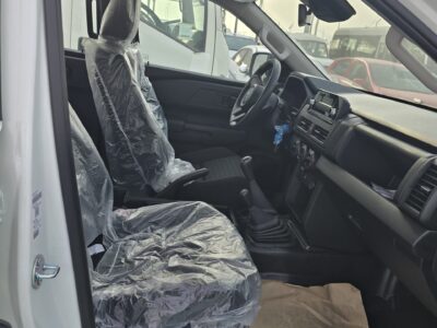 2026 Mitsubishi L200 Double Cab 2.4L 4 Cylinders Diesel Engine Manual White Black Pickup Truck