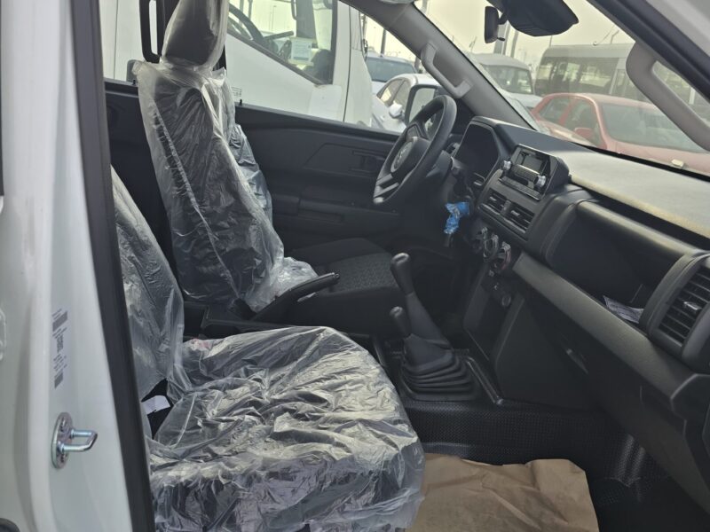 2026 Mitsubishi L200 Double Cab 2.4L 4 Cylinders Diesel Engine Manual White Black Pickup Truck