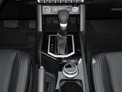2026 Mitsubishi L200 Double Cab Sportiro AT 2.4L 4 Cylinders Diesel Engine Black Pickup Truck