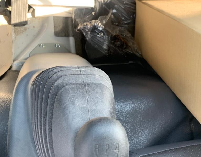2026 Isuzu NMR 3.0 Litres 4 Cylinders Diesel Engine Manual White Grey Refrigerated Truck