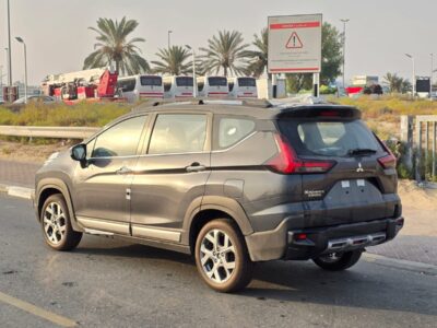 2026 Mitsubishi Xpander Cross 1.5 Litres 4 Cylinders Petrol Engine Grey Black SUV GCC