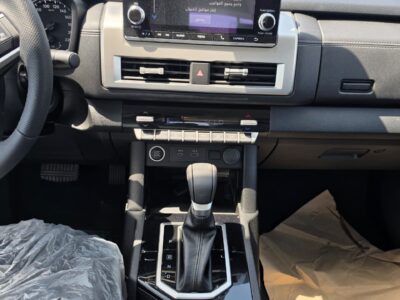 2026 Mitsubishi L200 Double Cab AT 2.4L 4 Cylinders Diesel Engine White Black Pickup Truck