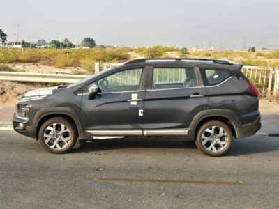 2026 Mitsubishi Xpander Cross 1.5 Litres 4 Cylinders Petrol Engine Grey Black SUV GCC