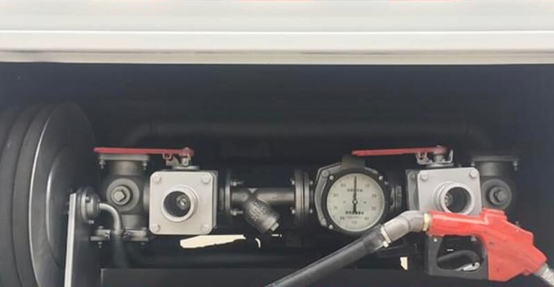 2026 Isuzu NPR 3.0 Litres 4 Cylinders Diesel Engine Manual White Grey Water Tank