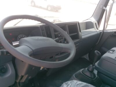 2026 ISUZU FSR 9 TON 7.8 L 6 Cylinders Diesel Engine Manual White Grey Truck GCC