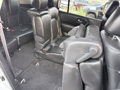 2021 NISSAN ARMADA SL 5.6 Litres V8 VVT Petrol Engine Silver Black SUV American Specs