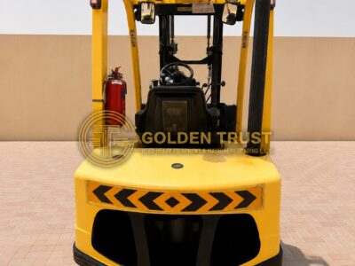 FOR SALE | HYSTER H3.0FT DIESEL FORKLIFT | 3 TON | 2020 MODEL