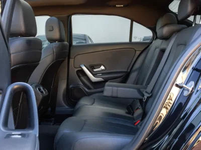 2018 Mercedes-Benz A-Class A 220 4MATIC 4 Cylinders Petrol Engine Black Sedan American Specs