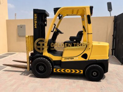 FOR SALE | HYSTER H3.0FT DIESEL FORKLIFT | 3 TON | 2020 MODEL