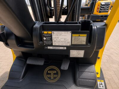 FOR SALE | HYSTER H3.0FT DIESEL FORKLIFT | 3 TON | 2020 MODEL