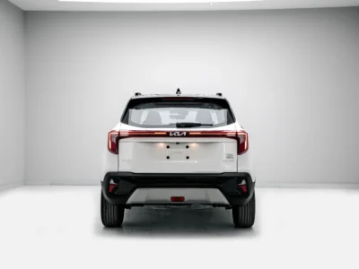 2025 Kia Seltos PREMIUM PV 1.5 Litres 4‑Cylinder Petrol Engine White Black SUV Chinese Specs
