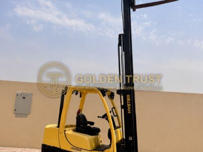 FOR SALE | HYSTER H3.0FT DIESEL FORKLIFT | 3 TON | 2020 MODEL