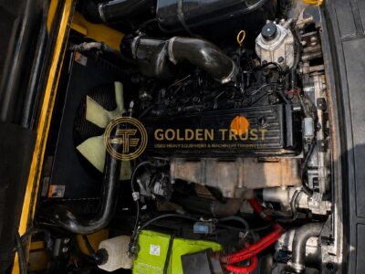 FOR SALE | HYSTER H3.0FT DIESEL FORKLIFT | 3 TON | 2020 MODEL