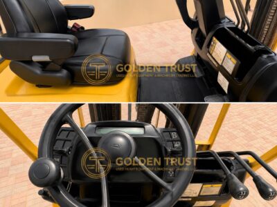 FOR SALE | HYSTER H3.0FT DIESEL FORKLIFT | 3 TON | 2020 MODEL