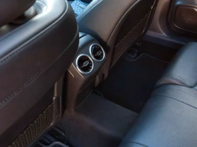 2018 Mercedes-Benz A-Class A 220 4MATIC 4 Cylinders Petrol Engine Black Sedan American Specs
