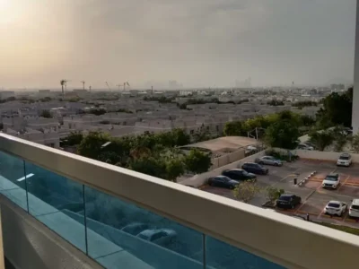 813 sqft Dubai Silicon Oasis Upgraded Apartment for rent in Axis Residence 4, Axis Residence