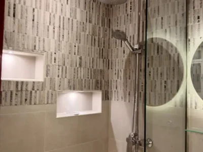 813 sqft Dubai Silicon Oasis Upgraded Apartment for rent in Axis Residence 4, Axis Residence