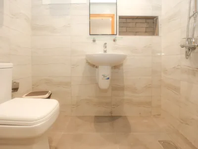 821 sqft Dubai Silicon Oasis Upgraded 1BR Converted to 2BR | Vacant | Axis Residence 8 | DSO