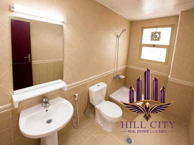 Al Salam Tower Spacious 2 Bedroom Apartment | 1,249.9 Sq. Ft | Balcony | Prime Location | Al Barsha 1