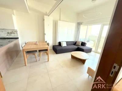 820 sqft Farishta Azizi Al Furjan Furnished 1BR | Convertible to 2BR | City View