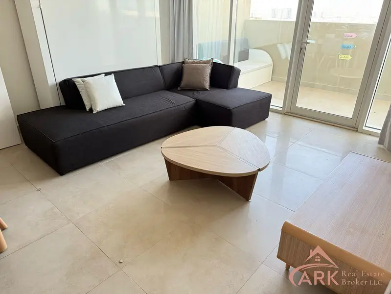 820 sqft Farishta Azizi Al Furjan Furnished 1BR | Convertible to 2BR | City View