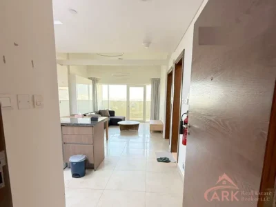 820 sqft Farishta Azizi Al Furjan Furnished 1BR | Convertible to 2BR | City View