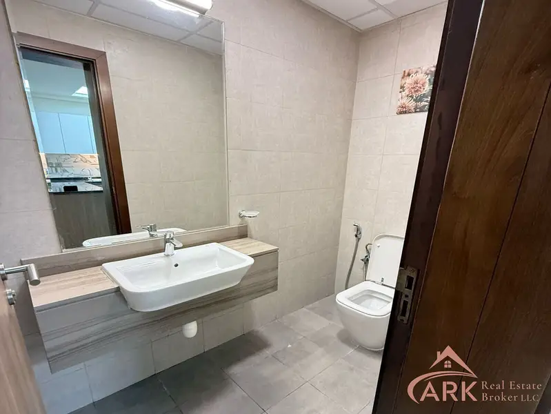 820 sqft Farishta Azizi Al Furjan Furnished 1BR | Convertible to 2BR | City View