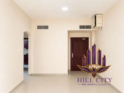 1,280 sqft Al Salam Tower 2 Bedroom Apartment with Balcony | Prime Al Barsha 1 Location
