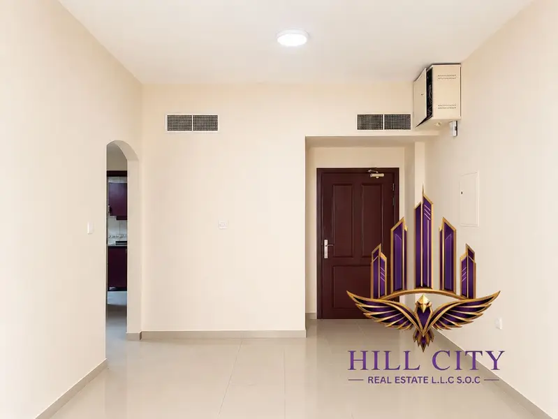 1,280 sqft Al Salam Tower 2 Bedroom Apartment with Balcony | Prime Al Barsha 1 Location