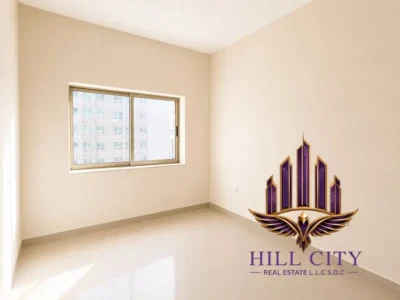 1,280 sqft Al Salam Tower 2 Bedroom Apartment with Balcony | Prime Al Barsha 1 Location